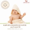 Carenesse Organic Goat Hair Exfoliating Glove – The Most Natural