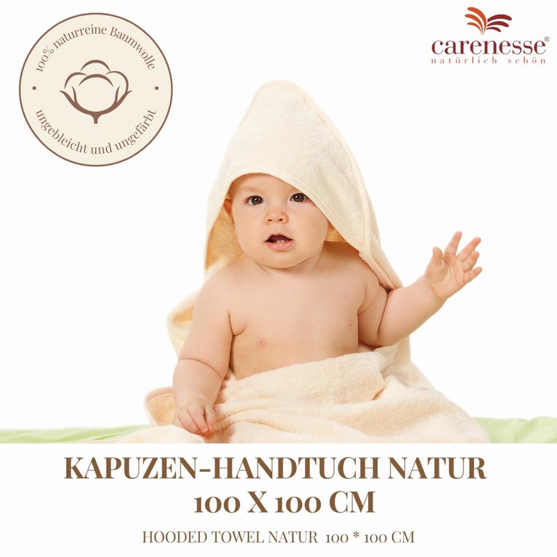 Carenesse Organic Goat Hair Exfoliating Glove – The Most Natural