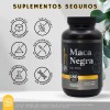 Maca Negra Momosie para Salud Masculina en Cápsulas