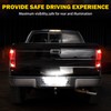 LED License Plate Light Tag Lights Assembly Compatible with Ford
