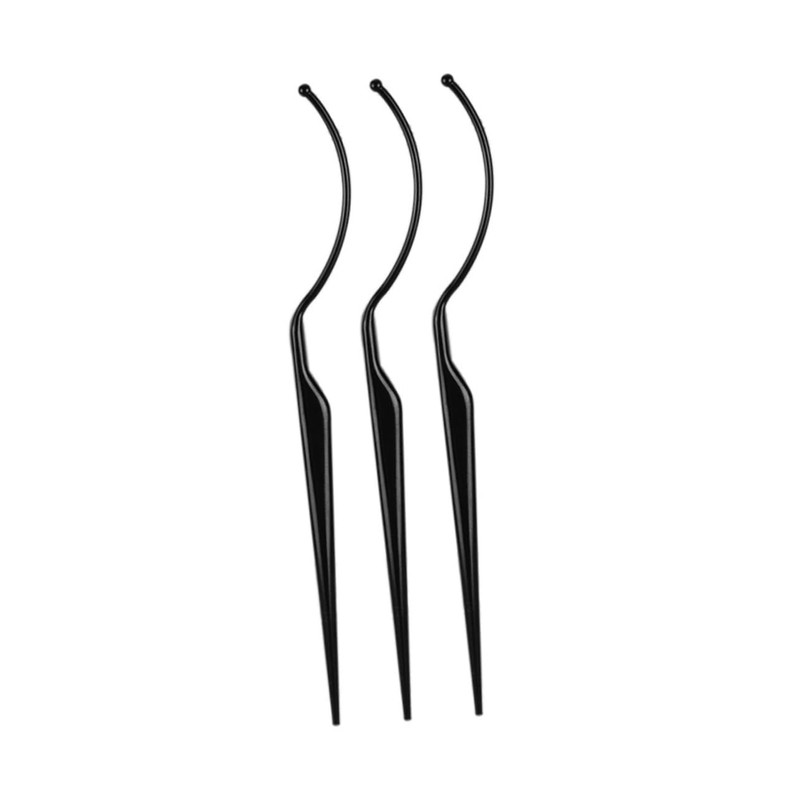 Healeved 9pcs Grafting Eyelash Display Tool False Eyelashes Holder for