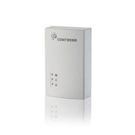 Comtrend G.hn Powerline Ethernet Bridge Adapter – Direct Wired Connectivity for Streaming & Remote Access, Expands Ultra-Fast Network via Electrical Outlets (1.2Gbps, PG-9172)