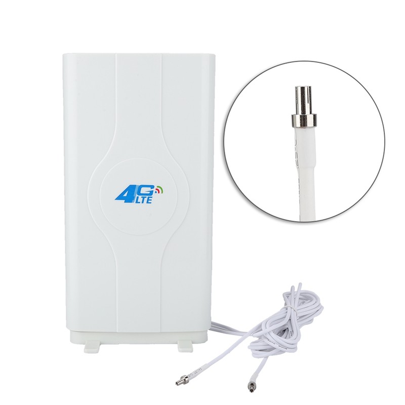 Blazing Fast Indoor 4G LTE 88DBi High Gain Plate Antenna