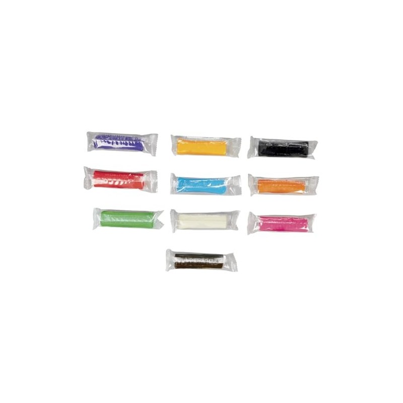 Play-Doh Play Doh Essential Colors 10 Pack Modeling Compound Refill