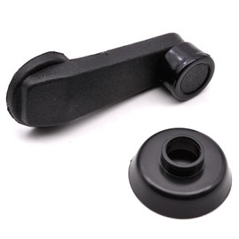 HAOTOM Window Connection Handle Crank Door Lever Handle Manual Window Regulator Window Cranks Window Crank For MAN L2000 F2000 81626416052