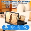 Big Screen Phone Magnifier, 2026 New 3D HD Screen Expander,