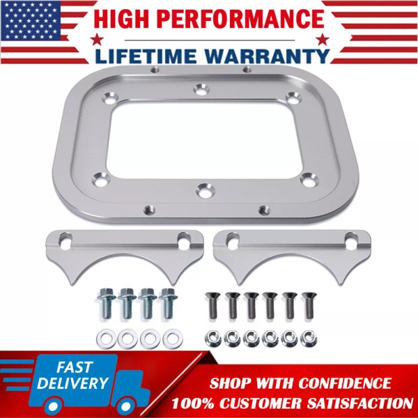 CarBole Battery Pallet For Optima Battery Tray Red Yellow Blue
