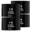 Forbut Bourbon Classic Pomade Hair Wax, 100g, 4 pieces / 포뷰트 버번 클래식 포마드 헤어왁스, 100g, 4개