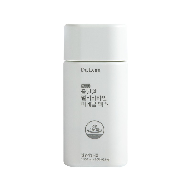 Dr. Lin [6 months] Dr.Lin All-in-One Multivitamin Mineral Max Multivitamin