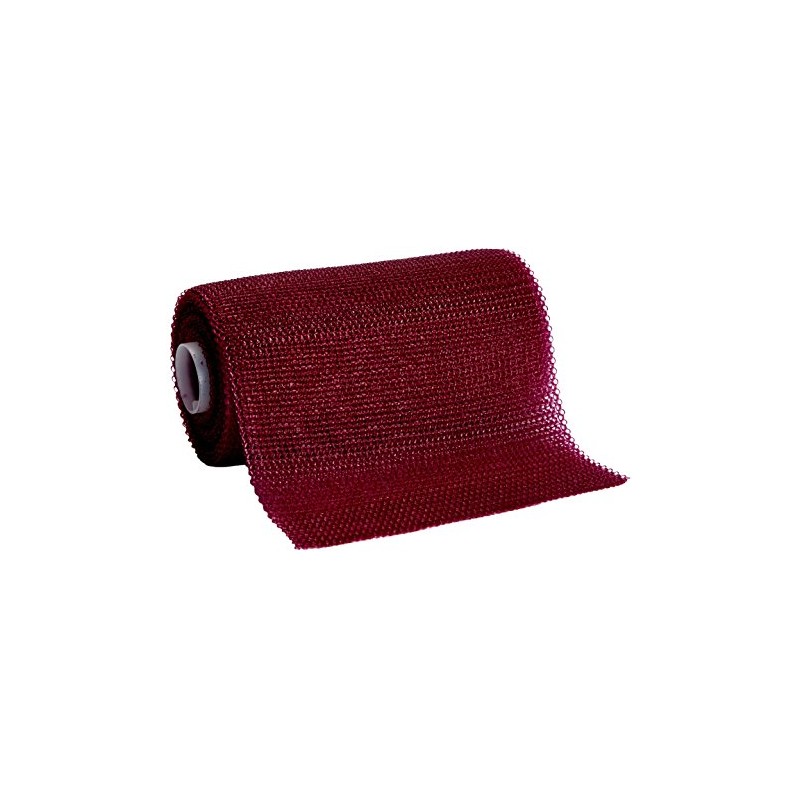 Scotchcast 3M Scotchcast 82104U Soft Cast Casting Tape, Purple 4"