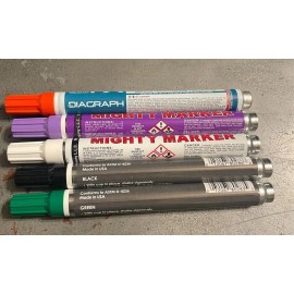 dixon Paint Marker (Different Brands Look At Pictures) $8 each/ $8 cada uno