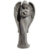 John Timberland Standing Angel Victorian Outdoor Statue 25" High Sculpture