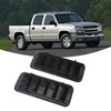 2pcs Back Panel Air Vent Relief Grille 13596856 Replacement for