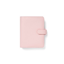 Filofax Pocket Saffiano Organiser - Blush