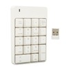 Numeric Keypad SK 51AG 2.4G Wireless 18 Keys Soft Press