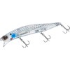 DAIWA Chivas Lure, Moissanite Monster Wake 156F, Clear Adelkeim Laboracono