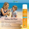 SOODOX Natural Mineral Sunscreen 6 Months to 6 Years SPF50
