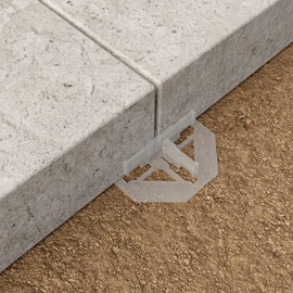 QEP 10451 1/8" Outdoor Spacers for Tile and Pavers (20 pc/bag)