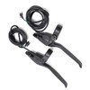 2 PCS Electric Bike Brake Handle Aluminum Alloy Mountain Bicycle