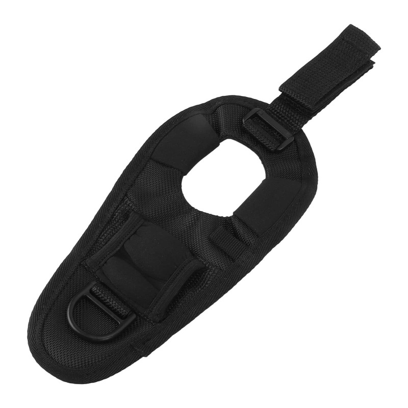 Diving Flashlight Glove,Hands Free Flashlight Case,Adjustable Diving Torch Protective Cover