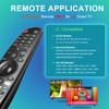 Magic Remote for LG UHD OLED QNED NanoCell Webos Smart
