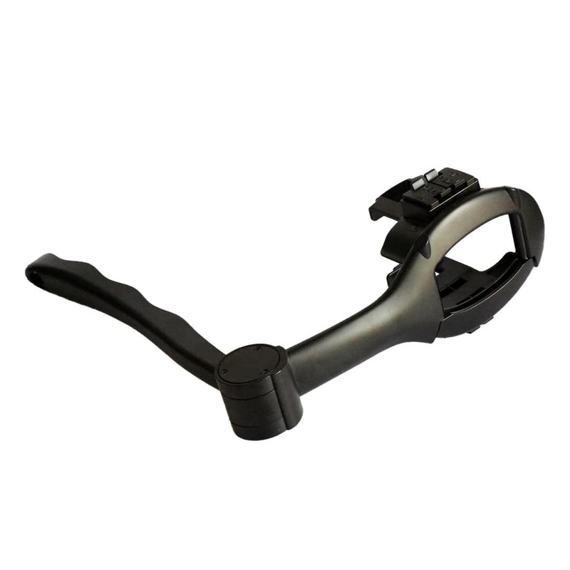 Skull Shaver Back Shaver Handle - Shave Hard-to-Reach Areas -