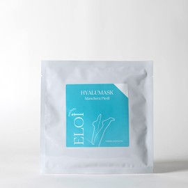ELOI' HYALU FEETMASK Sock Feet Mask Soaked with Hyaluronic Acid With Moisturizing, Nourishing and Regenerating Effect