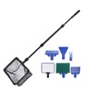 6 in 1 Aquarium Fish Tank Cleaning Tool Kit Net