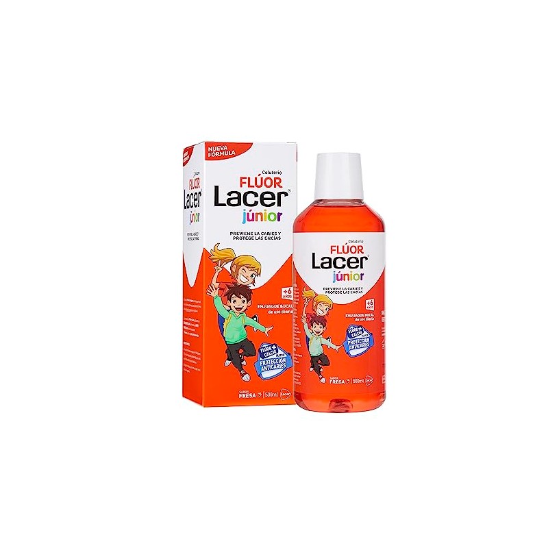 LACER Mouthwashes, 0.155 kg