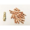 20-PK .045" Contact Tips fit Lincoln Magnum PRO 100L &