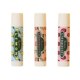 Mentholatum Lip Ice Lip Balm 3-piece Set (SPF15) Lip Moisturizing Care / 멘소래담 립아이스 립밤 3종세트(SPF15) 입술보습케어