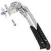MASSLOAD CL-KA56 V Open Center Stand, Silver, CL-KA56
