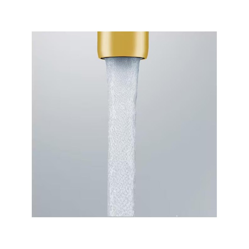 Polished Brass Aerator Housing Faucet 1.0 gpm 1.2, 1.5, 1.8,