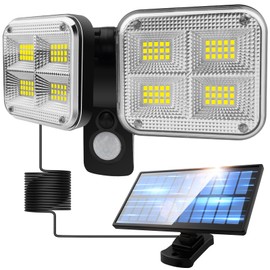 Bst Jyob Solar Light, Outdoor, Sensor Light, Waterproof, 2025 First Sale, Silver Vapor Deposition Coating, LED, Human Sensation, Solar Power, No Electricity Bill Required, Light Sensation, Automatic