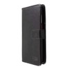 caseroxx Book-Style Case for PEAQ PSP 400, Faux Leather Case
