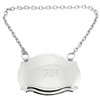 Giftshop UK Gin Engraved Silver Decanter Label