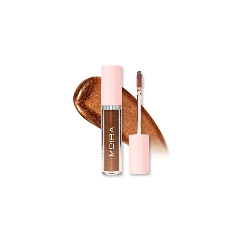 Brillo Labial Starshine 007 – Hidratación y Brillo Instantáneo