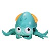 Kids Crawling Octopus Toy Light Up Moving Clockwork Cartoon Animal