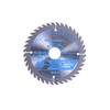 Toolway 111014 Saw Blade 4-1/2", 115mm, 40 Tooth