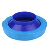 Cyrank Toilet Wax Ring, Toilet Flange Odor-resistant Drain Pipe Sealing