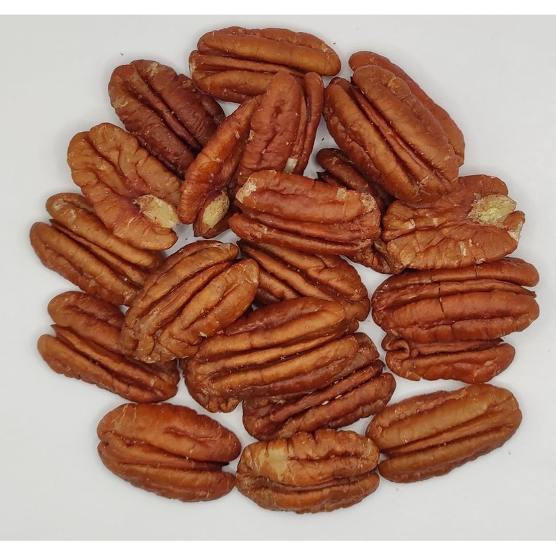 Raw Pecan Nuts Halves 40g - 1.95Kg Premium Quality (40