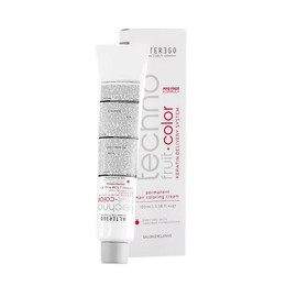 Technofruit Color 8/32 Light Blonde Gold Purple 100ml 8/32 Golden Iris