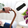 Cane Handle Grip Replacement, 2 PCS Walking Stick Grips for