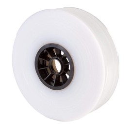 Hudson Exchange LDPE Poly Tubing, 2" W x 750' L, 4 Mil