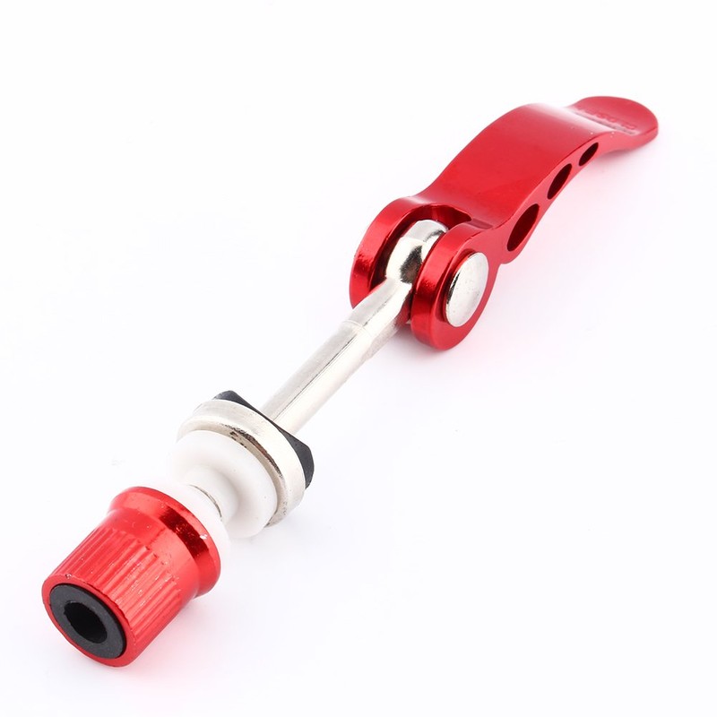 Bike Quick Release Skrewer,Bicycle Cycling Seatpost Seat Post Clamp Front