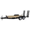 A.A Heavy Duty Bolt-On 2x4 Steel Stake Pockets for Trailer