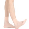 Himcus Girls Ballet Socks 5-Packs Kids Seamless Dance Socks Soft