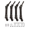 RC Drive Shaft Steel 11.6cm Length Easy Replaceable Front Rear