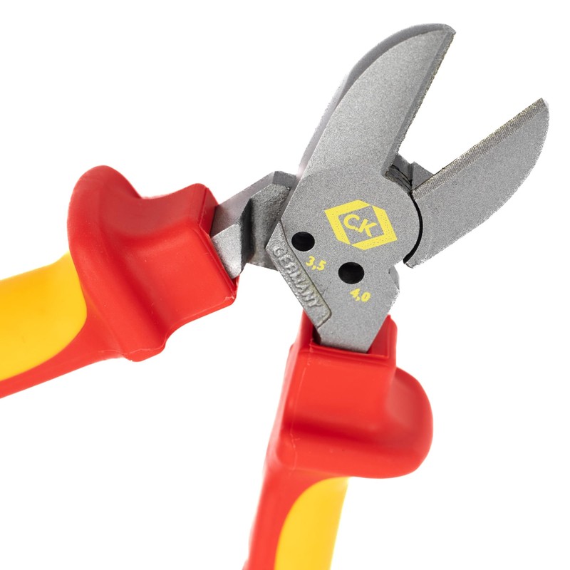 C.K RedLine 2025 Edition VDE CombiCutter 1 MAX, 180mm German