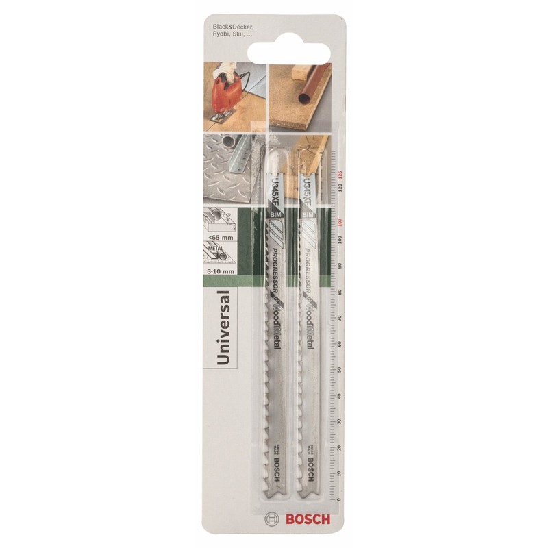 Bosch 2609256772 DIY Stichsägeblatt U 345 XF BiM (2)